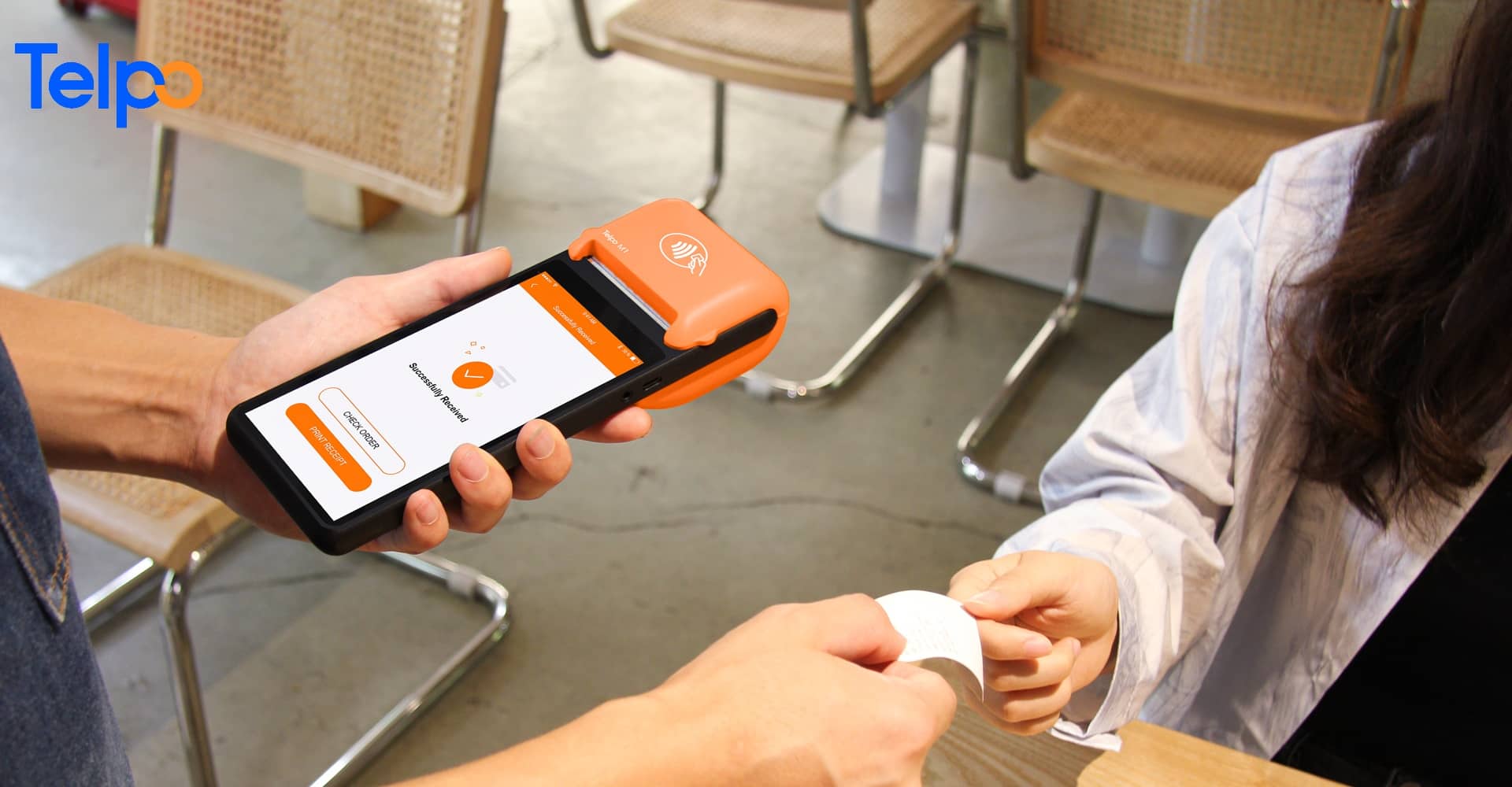 POS mobile SoftPOS
